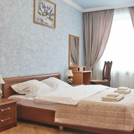 Квартира В Центрі Львова Вулиця Міцкевича 5, Простора З Гарним Видом На Місто ภายนอก รูปภาพ