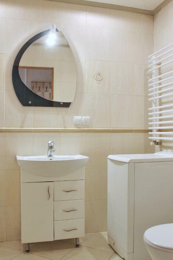 Квартира В Центрі Львова Вулиця Міцкевича 5, Простора З Гарним Видом На Місто ภายนอก รูปภาพ
